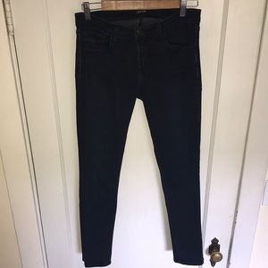 J Brand Atmosphere Skinny Jeans Size 28